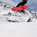 Snowboardový šampion Adam Skrbek