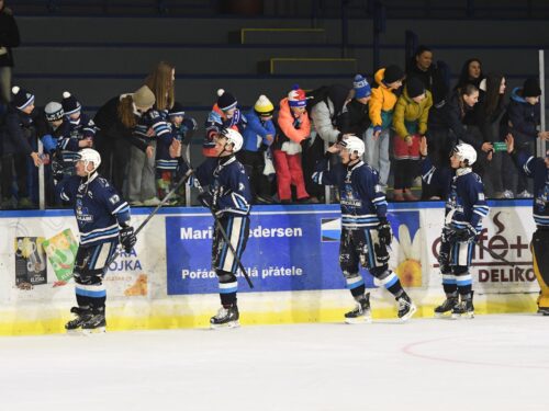 Tři výhry v řadě! Vrchlabí našlo formu a stoupá tabulkou