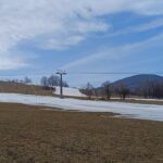 Konec sezony na Kněžickém vrchu