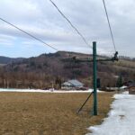 Konec sezony na Kněžickém vrchu