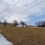 Konec sezony na Kněžickém vrchu