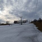 Konec sezony na Kněžickém vrchu