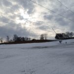 Konec sezony na Kněžickém vrchu