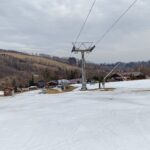 Konec sezony na Kněžickém vrchu