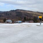 Konec sezony na Kněžickém vrchu