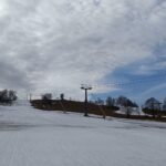 Konec sezony na Kněžickém vrchu