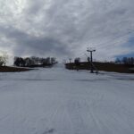 Konec sezony na Kněžickém vrchu