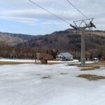 Konec sezony na Kněžickém vrchu