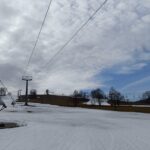 Konec sezony na Kněžickém vrchu