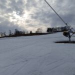 Konec sezony na Kněžickém vrchu