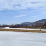 Konec sezony na Kněžickém vrchu