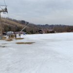 Konec sezony na Kněžickém vrchu