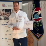 Lukáš Čížek získal stříbrnou medaili M. D. Rettigové