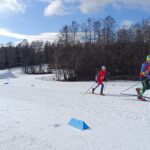 Mistrovství ČR žactva v biatlonu ve Vejsplaších