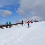 Mistrovství ČR žactva v biatlonu ve Vejsplaších