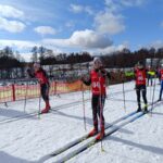 Mistrovství ČR žactva v biatlonu ve Vejsplaších