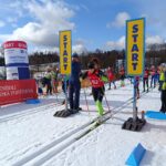 Mistrovství ČR žactva v biatlonu ve Vejsplaších