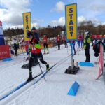 Mistrovství ČR žactva v biatlonu ve Vejsplaších