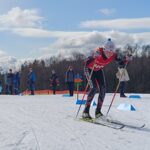 Mistrovství ČR žactva v biatlonu ve Vejsplaších