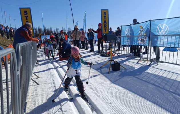 Krajský pohár KHK obratnostní závod
