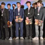 Sportovci města Vrchlabí za rok 2024