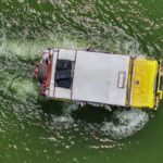 Z filmu Žlutou žábou do země modrého nebe