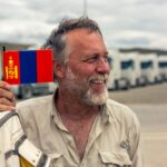 Z filmu Žlutou žábou do země modrého nebe