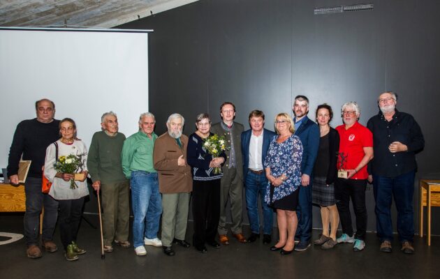 Ceny ředitele Správy KRNAP za rok 2024