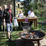 Odemykání Terapeutické zahrady 2025