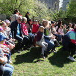 Odemykání Terapeutické zahrady 2025