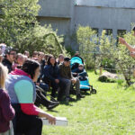 Odemykání Terapeutické zahrady 2025