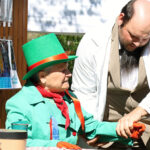 Odemykání Terapeutické zahrady 2025