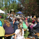 Odemykání Terapeutické zahrady 2025