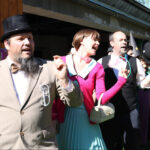 Odemykání Terapeutické zahrady 2025