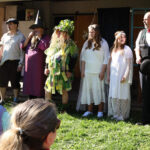 Odemykání Terapeutické zahrady 2025