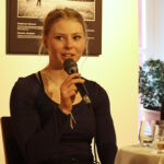 Beseda s krkonošskými nadějemi bílé stopy