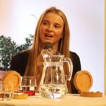 Beseda s krkonošskými nadějemi bílé stopy