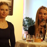 Beseda s krkonošskými nadějemi bílé stopy