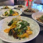 Televize Nova točila reportáž v restauraci Farma