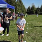 FOTO: V Tankovně u Učíků proběhlo tradiční Velikonoční hledání vajíček