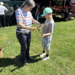 FOTO: V Tankovně u Učíků proběhlo tradiční Velikonoční hledání vajíček