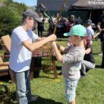 FOTO: V Tankovně u Učíků proběhlo tradiční Velikonoční hledání vajíček