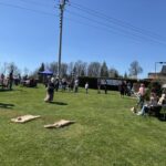 FOTO: V Tankovně u Učíků proběhlo tradiční Velikonoční hledání vajíček