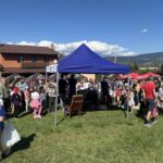 FOTO: V Tankovně u Učíků proběhlo tradiční Velikonoční hledání vajíček