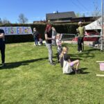 FOTO: V Tankovně u Učíků proběhlo tradiční Velikonoční hledání vajíček