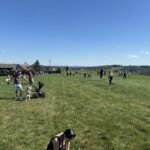 FOTO: V Tankovně u Učíků proběhlo tradiční Velikonoční hledání vajíček