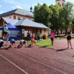 Vrchlabské atletické závody 2025