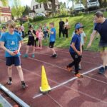 Vrchlabské atletické závody 2025