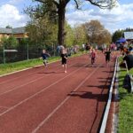 Vrchlabské atletické závody 2025