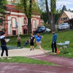 Vrchlabské atletické závody 2025